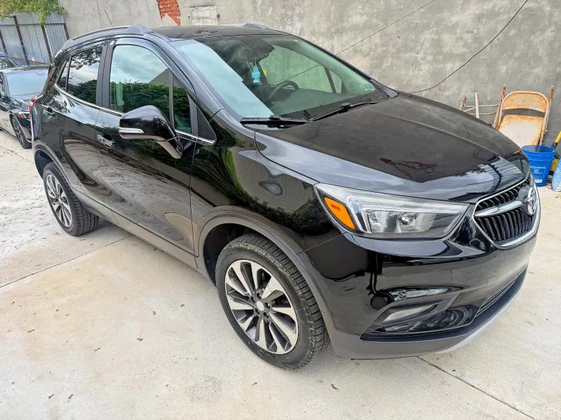 2018 BUICK ENCORE VIN KL4CJFSB9JB537672 фото 1