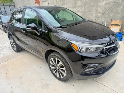 2018 BUICK ENCORE VIN KL4CJFSB9JB537672 фото 1