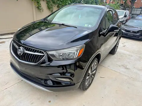2018 BUICK ENCORE VIN KL4CJFSB9JB537672 фото 2
