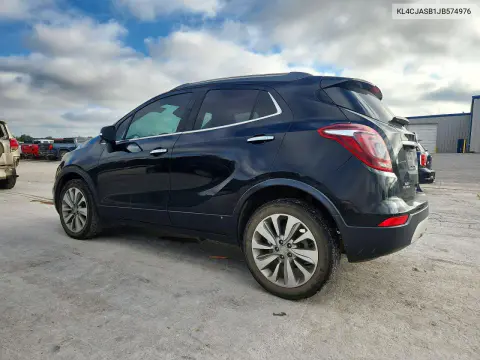 2018 Buick Encore Preferred VIN KL4CJASB1JB574976 фото 2