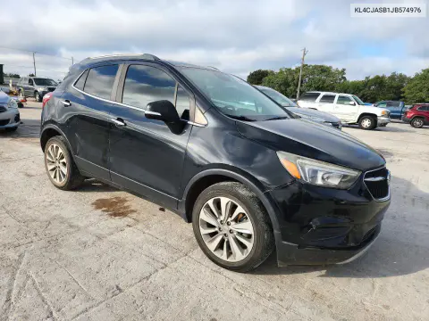 2018 Buick Encore Preferred VIN KL4CJASB1JB574976 фото 4