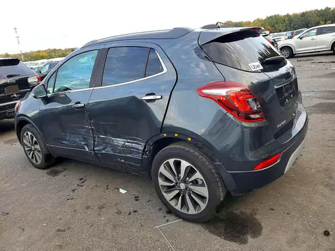 KL4CJFSB7JB590094 — 2018 Buick Encore, фото 2 з Copart 27.10.2026, Бокова частина