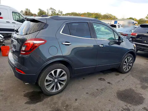 KL4CJFSB7JB590094 — 2018 Buick Encore, фото 3 з Copart 27.10.2026, Бокова частина