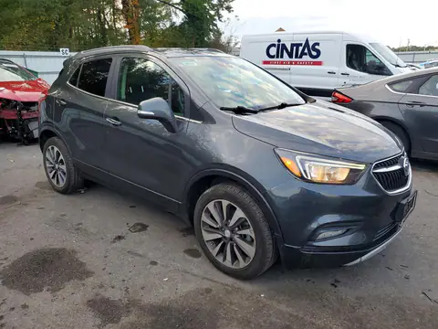 KL4CJFSB7JB590094 — 2018 Buick Encore, фото 4 з Copart 27.10.2026, Бокова частина