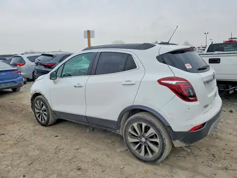 2018 BUICK ENCORE VIN KL4CJCSB3JB598613 фото 2