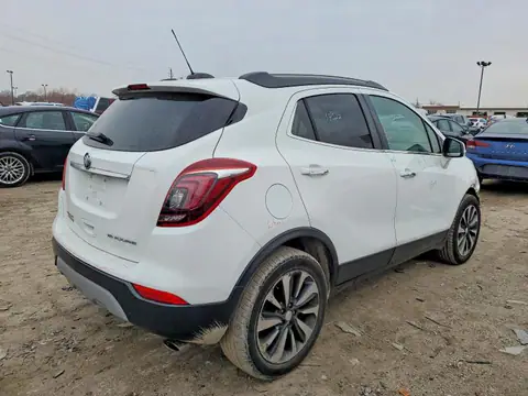 2018 BUICK ENCORE VIN KL4CJCSB3JB598613 фото 3