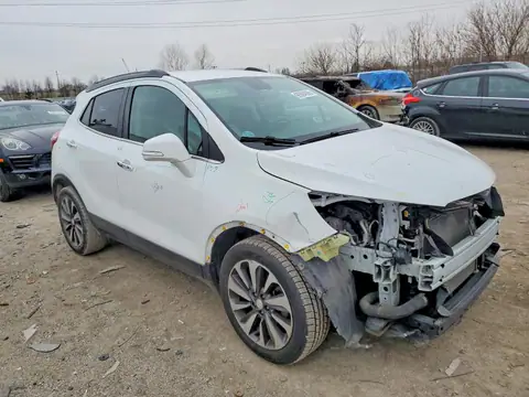 2018 BUICK ENCORE VIN KL4CJCSB3JB598613 фото 4