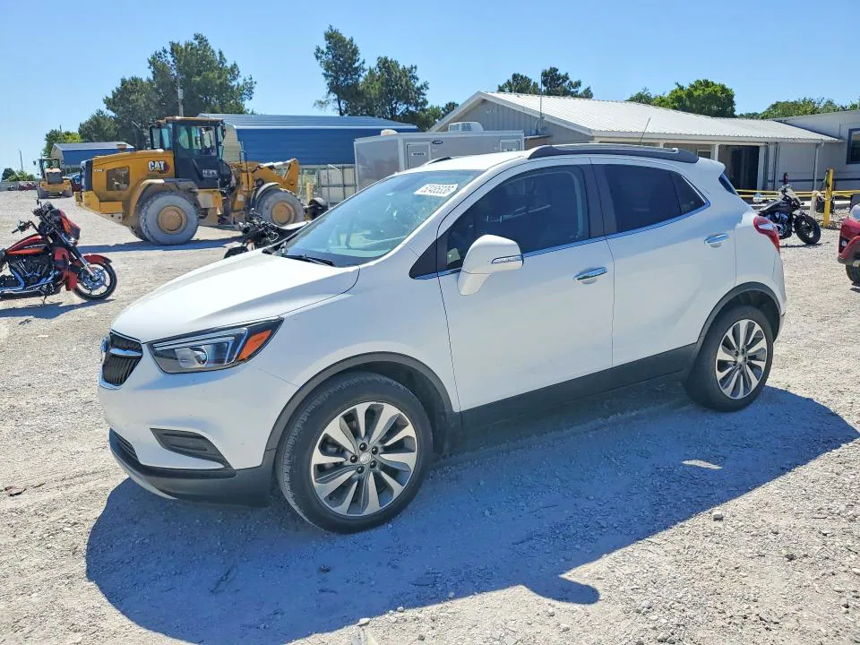 2019 Buick Encore VIN KL4CJASB3KB708081 фото 1
