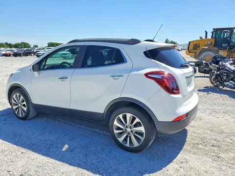 2019 BUICK ENCORE VIN KL4CJASB3KB708081 фото 2
