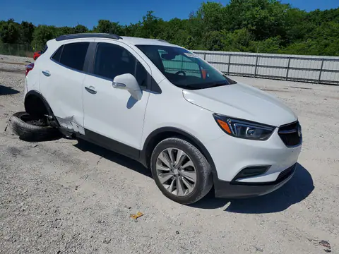 2019 BUICK ENCORE VIN KL4CJASB3KB708081 фото 4