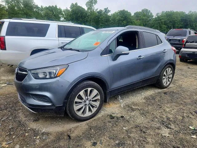 2019 BUICK ENCORE VIN KL4CJASB7KB872692 фото 1
