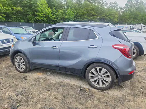 2019 BUICK ENCORE VIN KL4CJASB7KB872692 фото 2