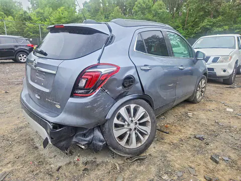2019 BUICK ENCORE VIN KL4CJASB7KB872692 фото 3
