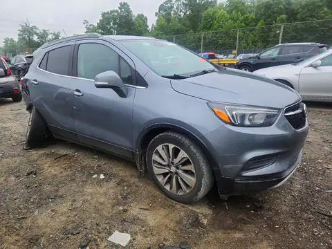 2019 BUICK ENCORE VIN KL4CJASB7KB872692 фото 4