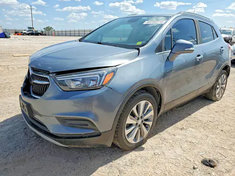 2019 Buick Encore VIN KL4CJASB6KB929111 фото 1