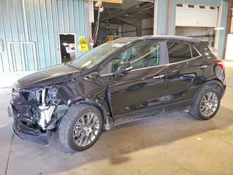 KL4CJ2SB3KB761174 — 2019 Buick Encore, Front end (Front End), before-repair photos