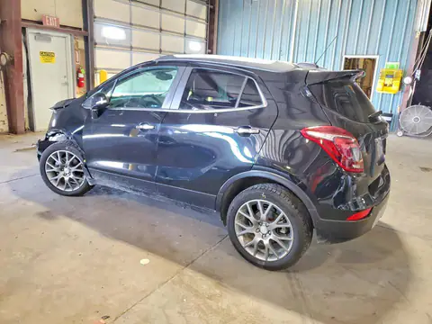 2019 BUICK ENCORE VIN KL4CJ2SB3KB761174 фото 2