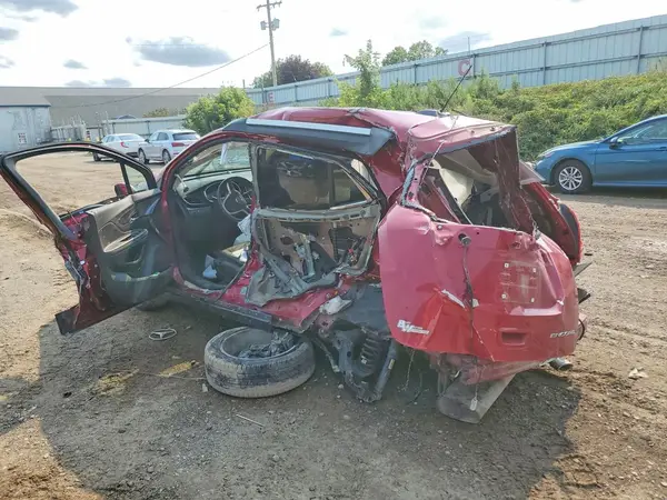 KL4CJASB4KB938082 — 2019 Buick Encore, фото 2 с аукциона Copart, Повреждения со всех сторон