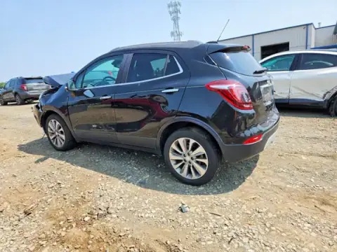 KL4CJASB4KB861584 — 2019 Buick Encore, foto 2 de Copart, Parte delantera