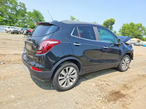 KL4CJASB4KB861584 — 2019 Buick Encore, foto 3 de Copart, Parte delantera
