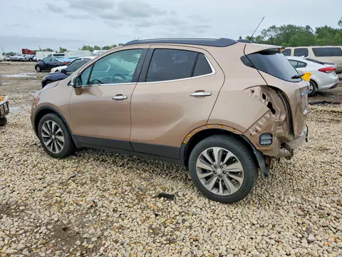 KL4CJASB1KB739488 — 2019 Buick Encore, photo 2 from Copart 14.10.2026, Rear end