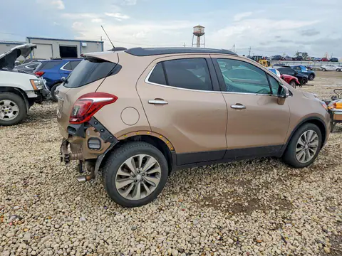 KL4CJASB1KB739488 — 2019 Buick Encore, photo 3 from Copart 14.10.2026, Rear end