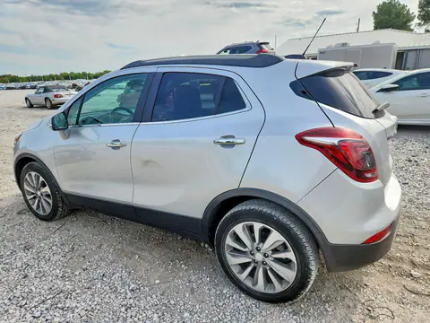KL4CJASB7KB910499 — 2019 Buick Encore, zdjęcie 2 z Copart 21.10.2026, Przód