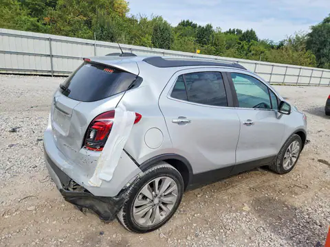 KL4CJASB7KB910499 — 2019 Buick Encore, zdjęcie 3 z Copart 21.10.2026, Przód