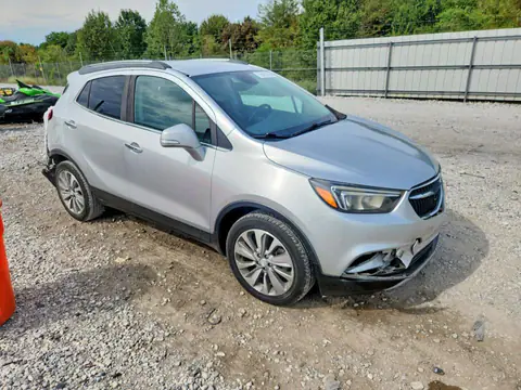 KL4CJASB7KB910499 — 2019 Buick Encore, zdjęcie 4 z Copart 21.10.2026, Przód