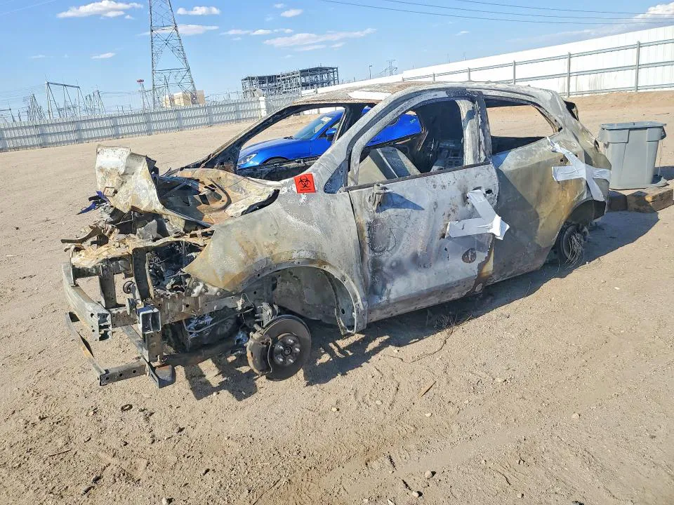 2019 Buick Encore VIN KL4CJASB0KB716736 фото 1