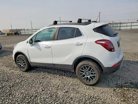 KL4CJESB7KB962691 — 2019 Buick Encore, фото 2 с аукциона Copart 14.10.2026, Передняя часть