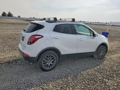 KL4CJESB7KB962691 — 2019 Buick Encore, фото 3 с аукциона Copart 14.10.2026, Передняя часть
