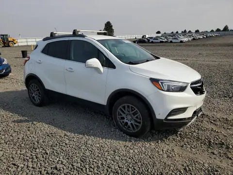 KL4CJESB7KB962691 — 2019 Buick Encore, фото 4 с аукциона Copart 14.10.2026, Передняя часть
