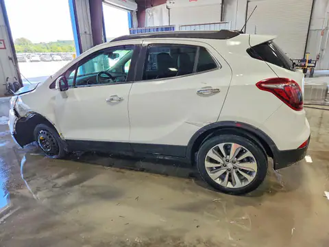 KL4CJASB8KB870675 — 2019 Buick Encore, photo 2 from Copart 14.10.2026, Front end