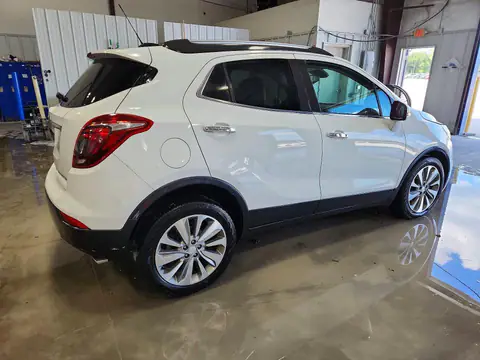 KL4CJASB8KB870675 — 2019 Buick Encore, photo 3 from Copart 14.10.2026, Front end