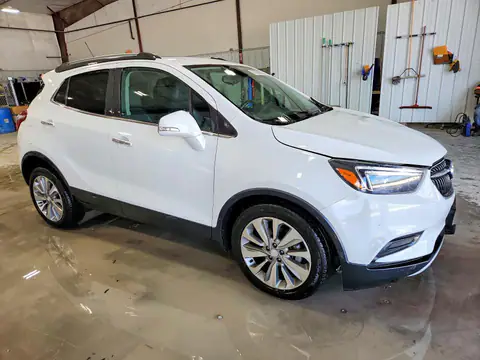 KL4CJASB8KB870675 — 2019 Buick Encore, photo 4 from Copart 14.10.2026, Front end
