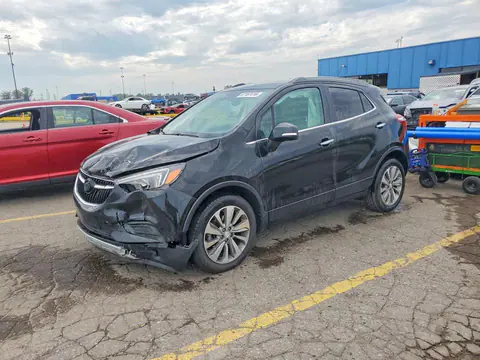 2019 BUICK ENCORE VIN KL4CJASB5KB938592 фото 1