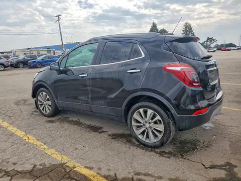 2019 BUICK ENCORE VIN KL4CJASB5KB938592 фото 2