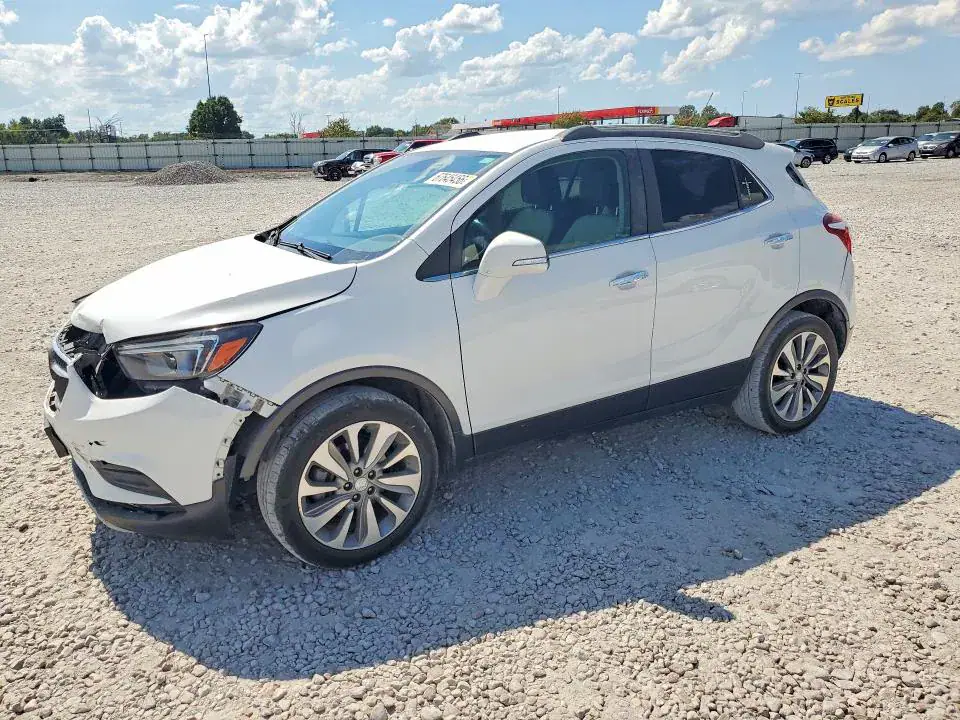 2019 Buick Encore VIN KL4CJASB7KB715289 фото 1