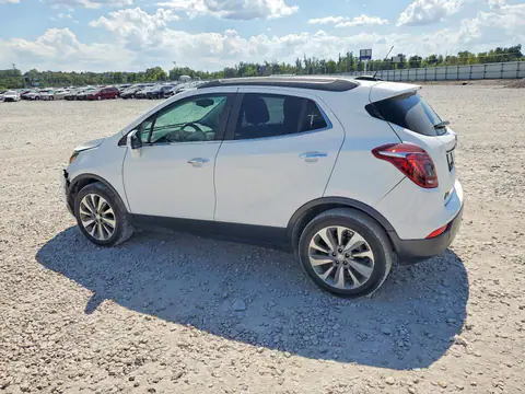 2019 BUICK ENCORE VIN KL4CJASB7KB715289 фото 2
