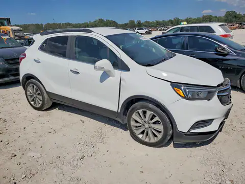 2019 BUICK ENCORE VIN KL4CJASB7KB715289 фото 4