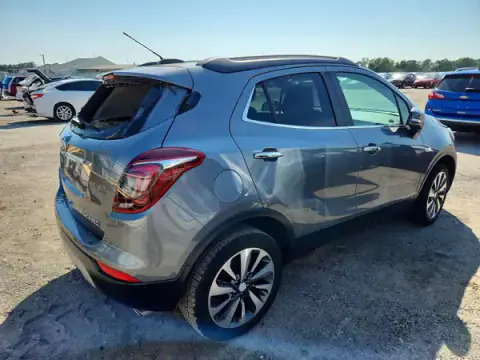 KL4CJGSM4KB951340 — 2019 Buick Encore, photo 3 from Copart, Rear end