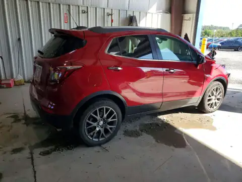 KL4CJ1SM1KB714656 — 2019 Buick Encore, zdjęcie 3 z Copart, Przód