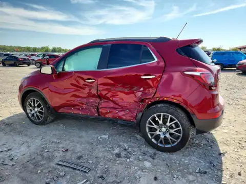 KL4CJ1SB2KB938971 — 2019 Buick Encore, zdjęcie 2 z Copart 20.10.2026, Bok