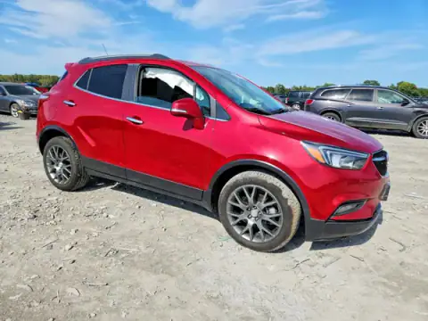 KL4CJ1SB2KB938971 — 2019 Buick Encore, zdjęcie 4 z Copart 20.10.2026, Bok