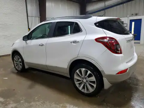 KL4CJESBXKB743112 — 2019 Buick Encore, zdjęcie 2 z Copart, Przód