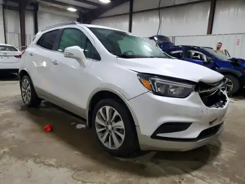 KL4CJESBXKB743112 — 2019 Buick Encore, zdjęcie 4 z Copart, Przód