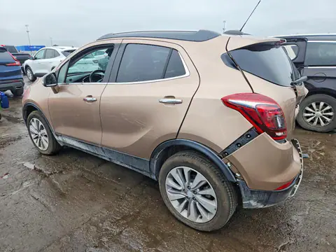 2019 BUICK ENCORE VIN KL4CJESB2KB749972 фото 2