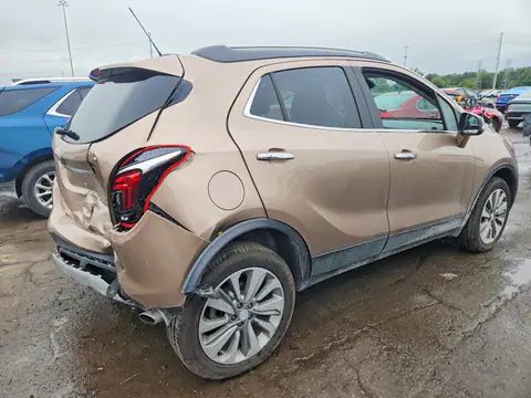 2019 BUICK ENCORE VIN KL4CJESB2KB749972 фото 3