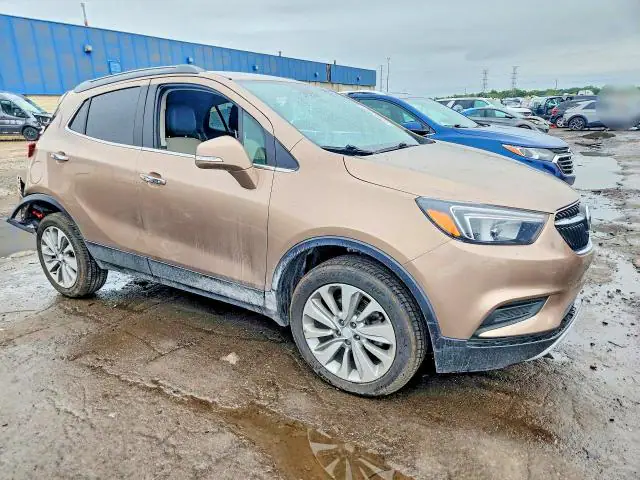 2019 BUICK ENCORE VIN KL4CJESB2KB749972 фото 4